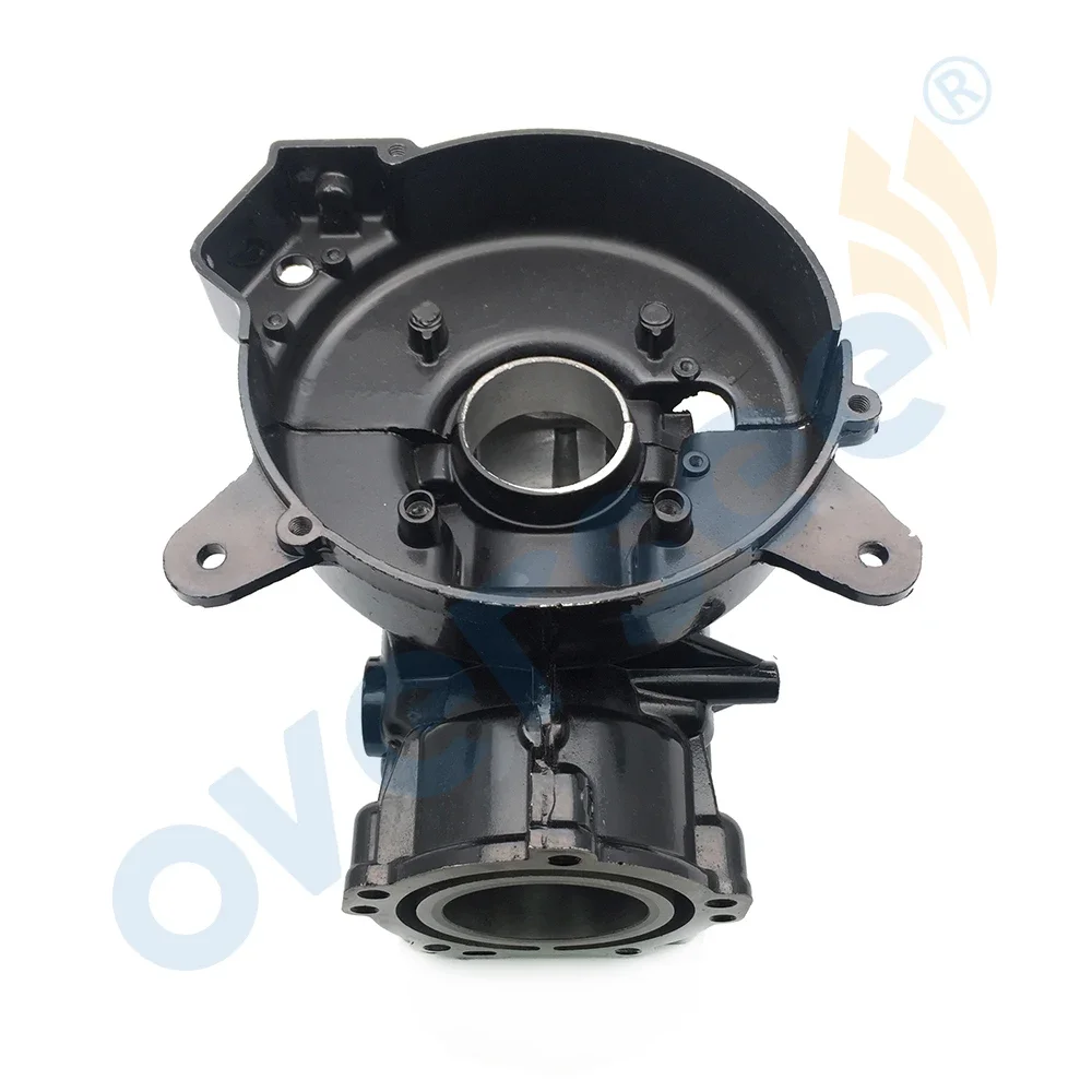 Oversee 369B01100-2 CYLINDER, Crank Case Assy For Tohatsu  Mercury 5HP Outboard Engine Boat Motor aftermarket Parts