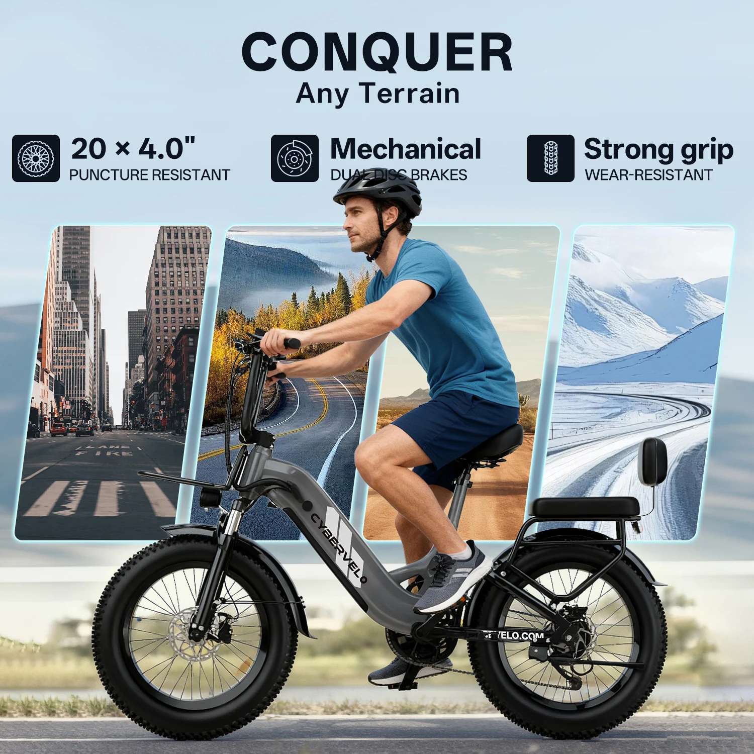 Thumbnail 3 - #16 Electric Bikes Comparison Guide