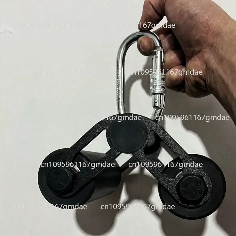 Pull-up Handle Bearing Rolling Hands Deadly Pulled Grip/Wrist Instrument/Wrist Wrestling