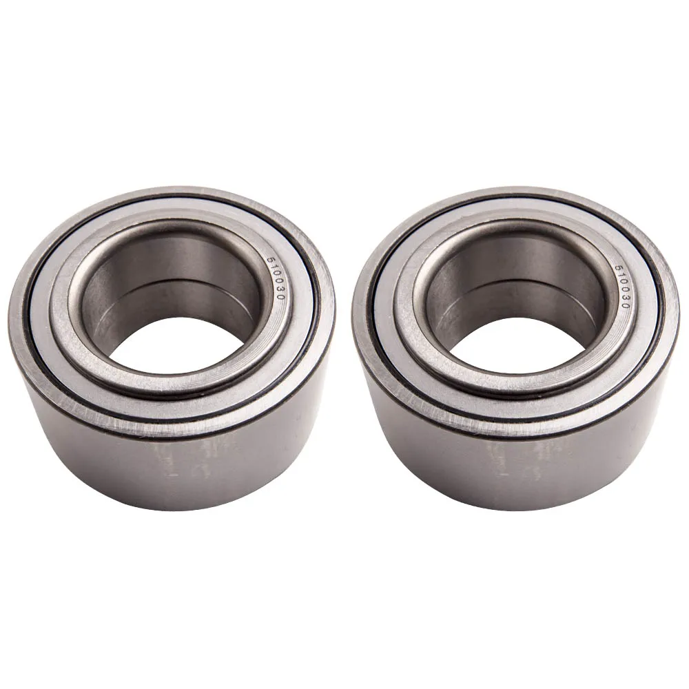 44300S5A008 2PCS Front Wheel Ball Bearing for Honda Civic Del Sol 1992-2005 Acura EL 1997-05