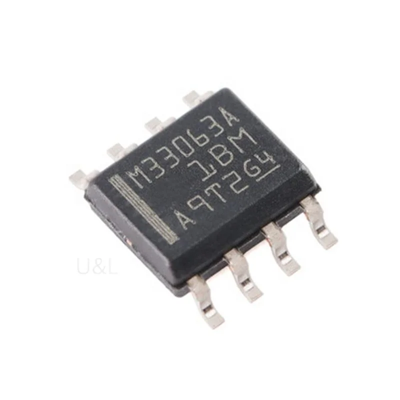 5Pcs 100% Nouveau MC33063ADR M33063A MC79L05ACDR 79L05A SOIC-8 SOP8 DC-DC puce d\'alimentation neuf original puces ic