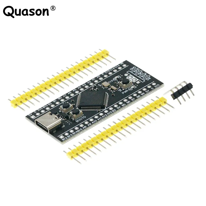 Placa de sistema de núcleo STM32F401RCT6/STM32F401CCU6, PLACA DE DESARROLLO DE MicroPython