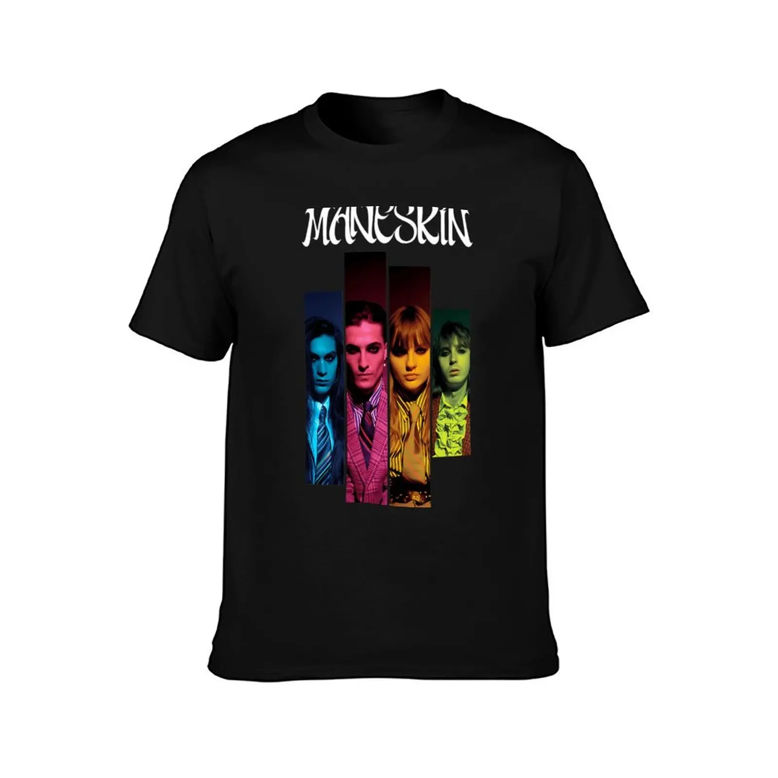 Rush! World Tour - Teatro d'ira Vol I T-Shirt, Summer Casual Cotton Tee, Oversized Streetwear Tops, Vintage Graphic Print