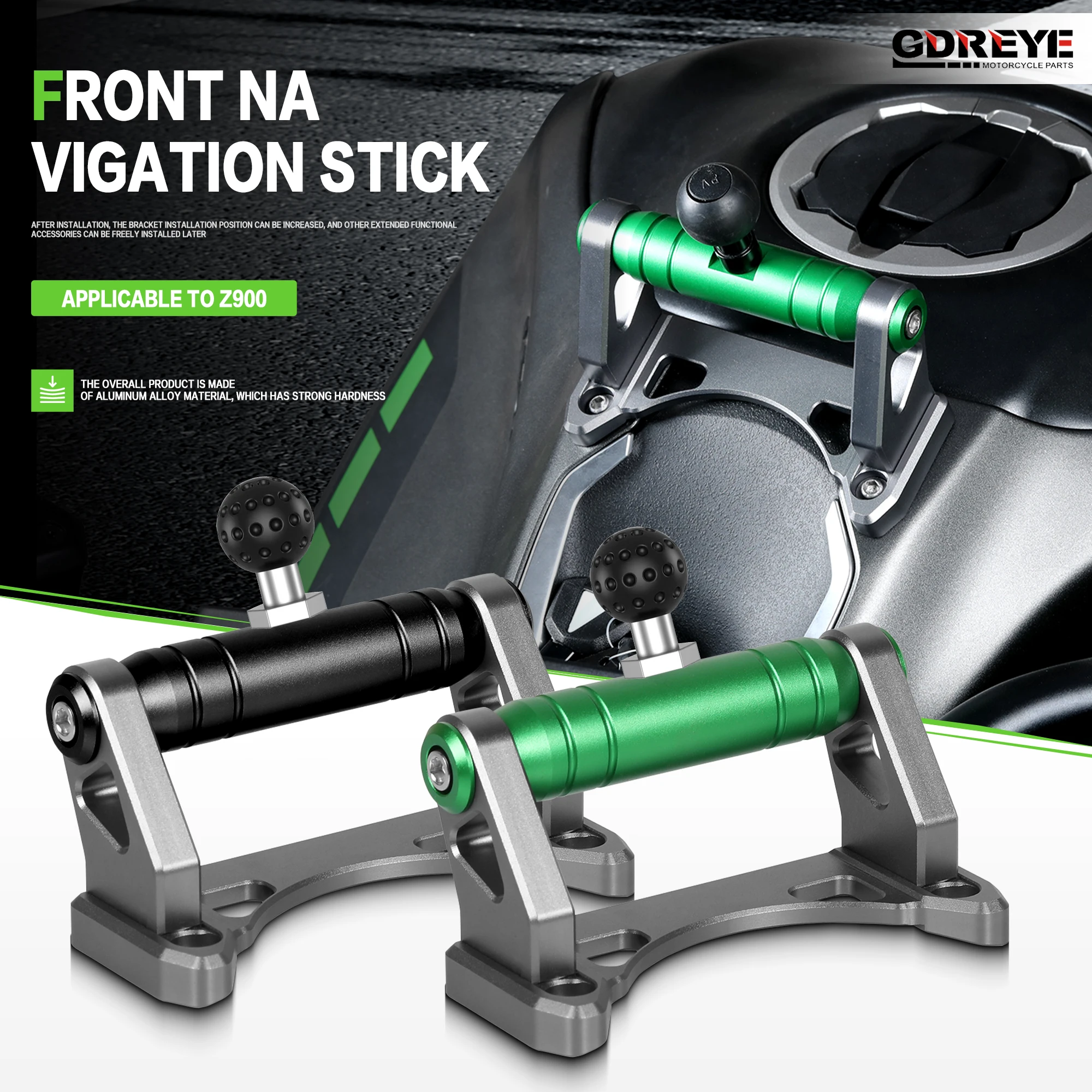 For Kawasaki Z900 Z…