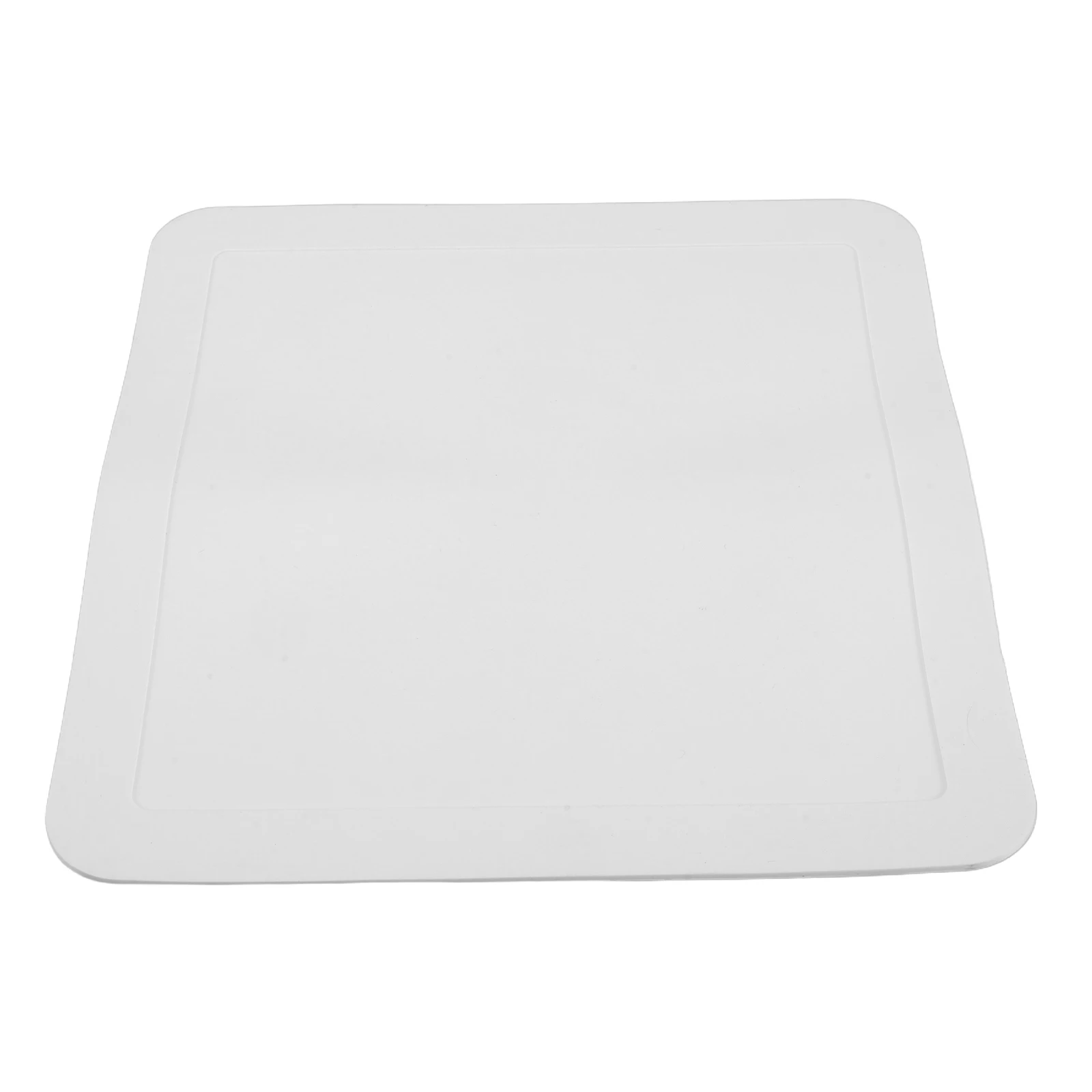 

Durable Baseball Landmark Home Plate Mat Weather Resistant Portable Pitcher Training Aid Field Marker Decorative Sports Ground