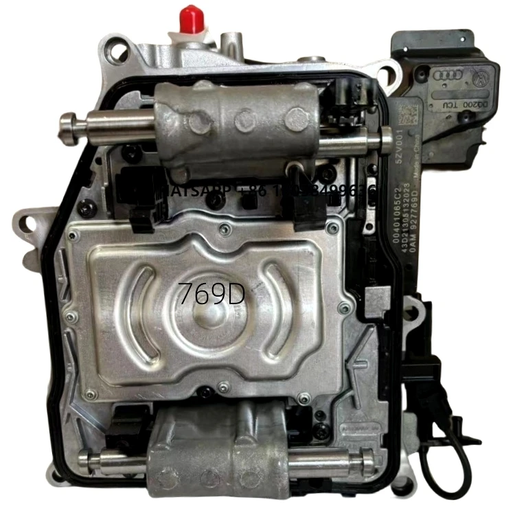 

Подходит для Volkswagen, коробка передач, трансмиссия 1,4 т, смещение DSG 7 0AM927769D DQ200, 7-скоростная муфта TCU TCM Dq