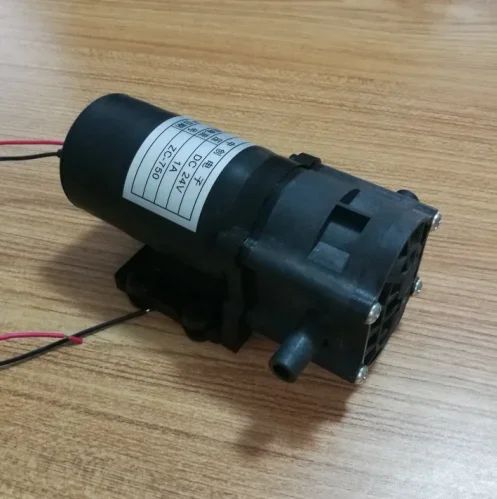 Bomba autoescorvante 24v, dispensador de água, acessórios de bomba de reforço, bomba de engrenagem, bomba de enchimento de água quente de qualidade alimentar em miniatura