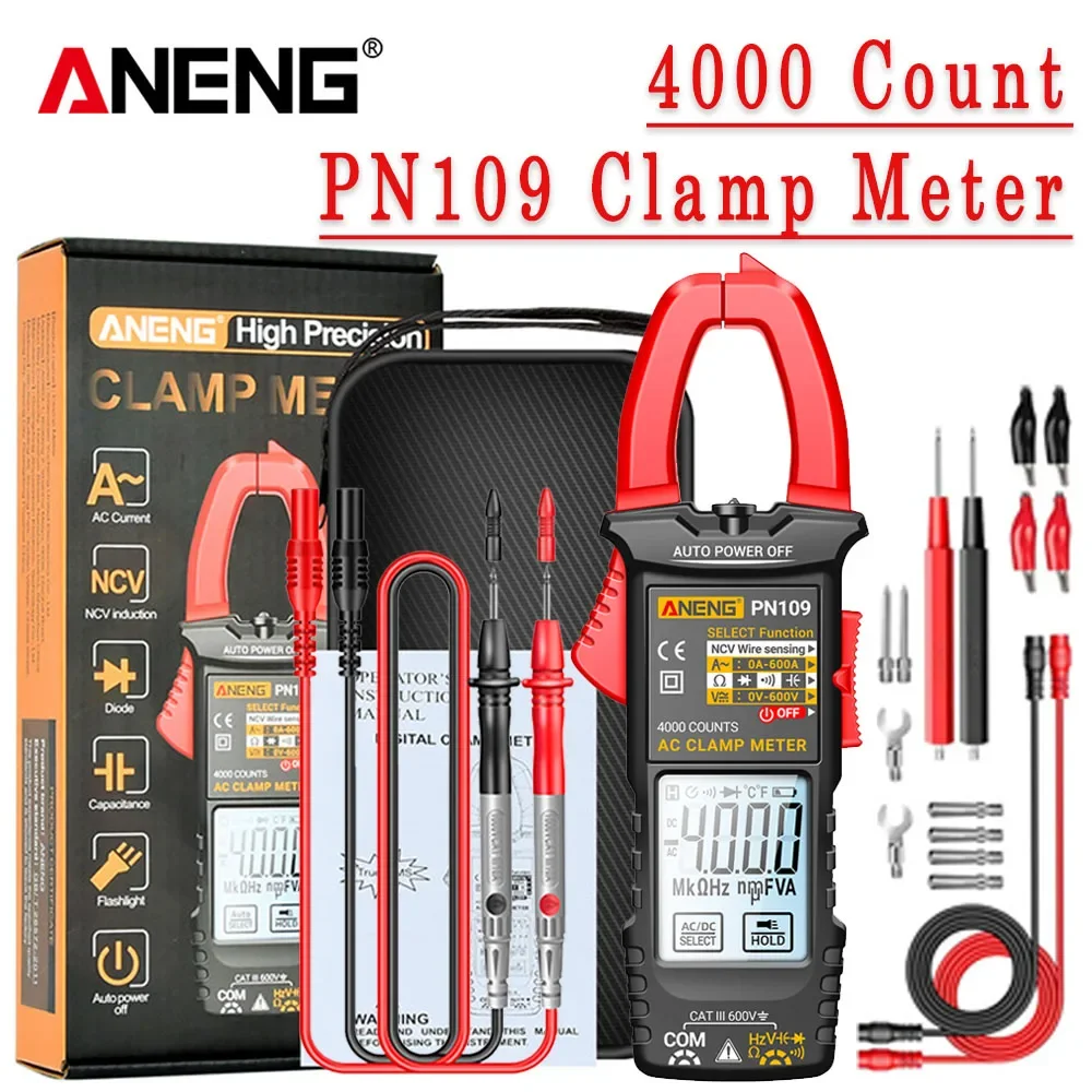 Aneng PN109 Smart C… - image