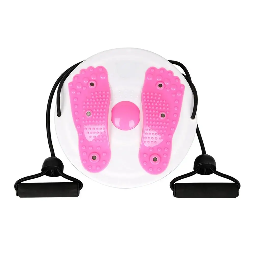 Exercise Waist Twisting Disc Foot Massage Waist Torsion Disc Portable Magnetic Tension Waist Twisting Machine Fitness Equipment