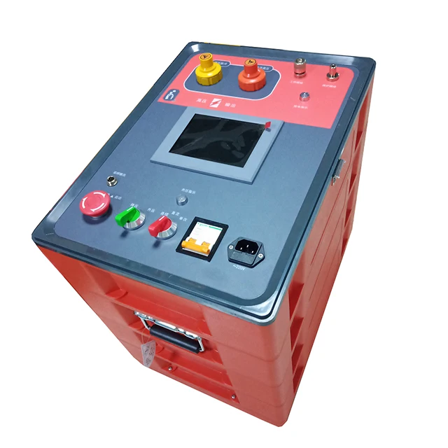 WD-A60 cable fault test tool Hand pushed cable fault comprehensive equipment underground cable fault instrument