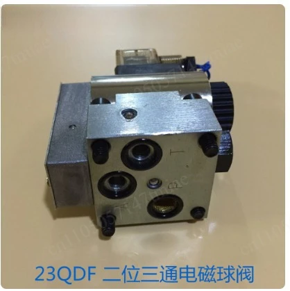 Electromagnetic Spherical Valve 23qdf6k/315e24 B24 Dc24v 23qdf6b/31.5b220 E220ac220v