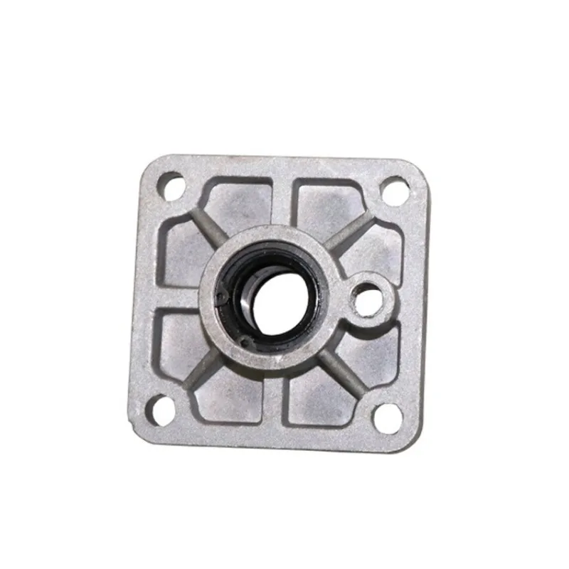 Tire Changer Cylinder End Cover Rotary & Auxiliary Arm Replacement Parts