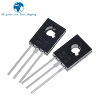 TZT 10PCS BD139 BD140 ( 5PCS BD139 + 5PCS BD140 )