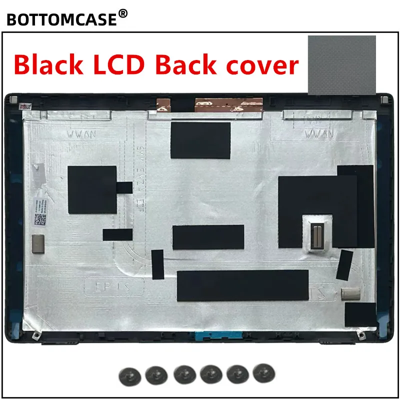 

98%New For BOTTOMCASE® Latitude 14 7430 E7430 Laptop LCD Back Cover Top Case 0F0V34 F0V34