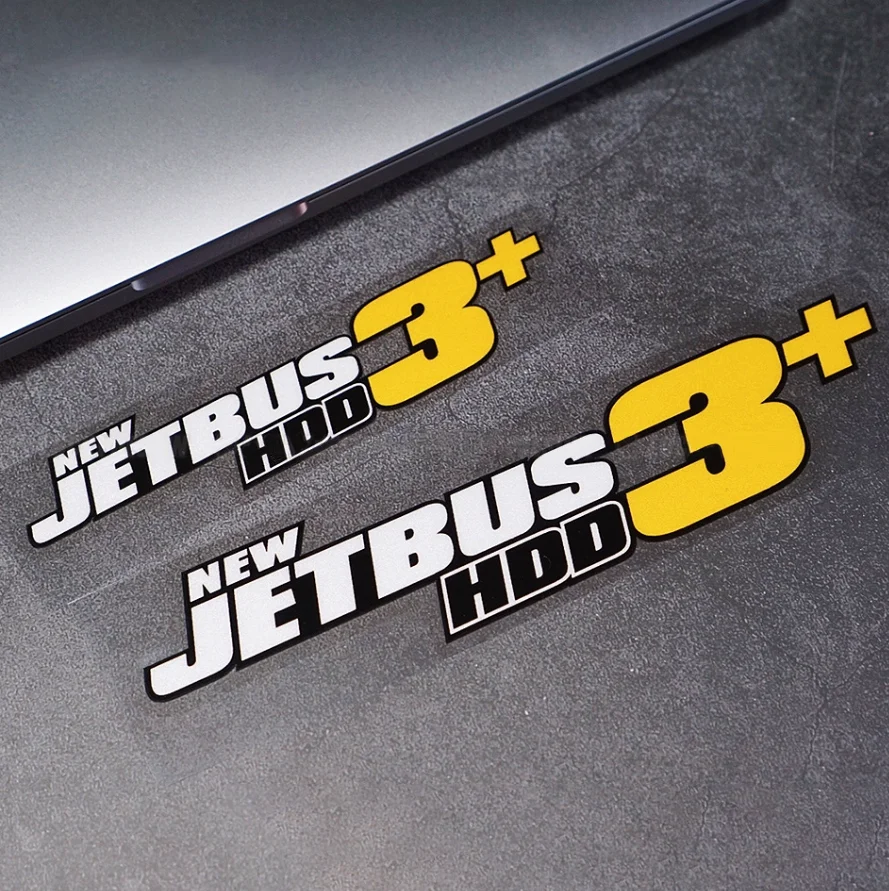 

Наклейка для модифицированного шлема JETBUS HDD 3+ (спонсорская, модифицированная), наклейка-аппликация для мотоциклетного шлема, автомобильного треугольного окна, заднего стекла