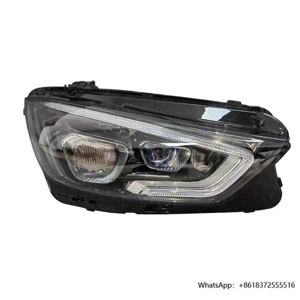 

daOEM Original LED Headlight Car Lighting System for Mercedes Benz AMG W290 High Quality 6000K 12V Warm White White Color New