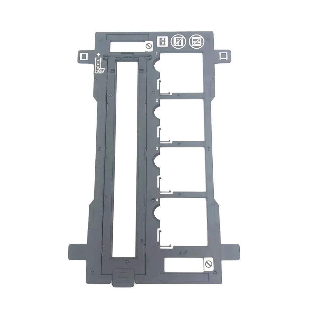 1pc 35mm Photo Film Slide Holder Negative Guide Photo Holder Assembly Film Slide For Ep V100 V200 V300 V330 V370