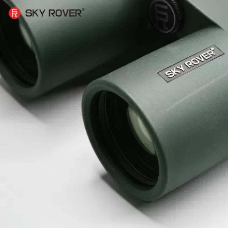SKY ROVER 6x32/7.5x32/8x42/10x42/10x50/12x50/12x56/15x56 APO Binoculars High Light Transmittance ED Glass Ultra Wide Angel