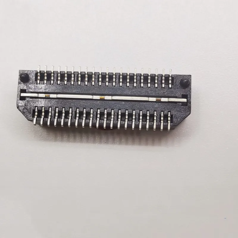 QTE-020-01-L-D-A-K-TR  0.8mm 40Pin Gold Plated Plate-to-Board & Backplane Connector