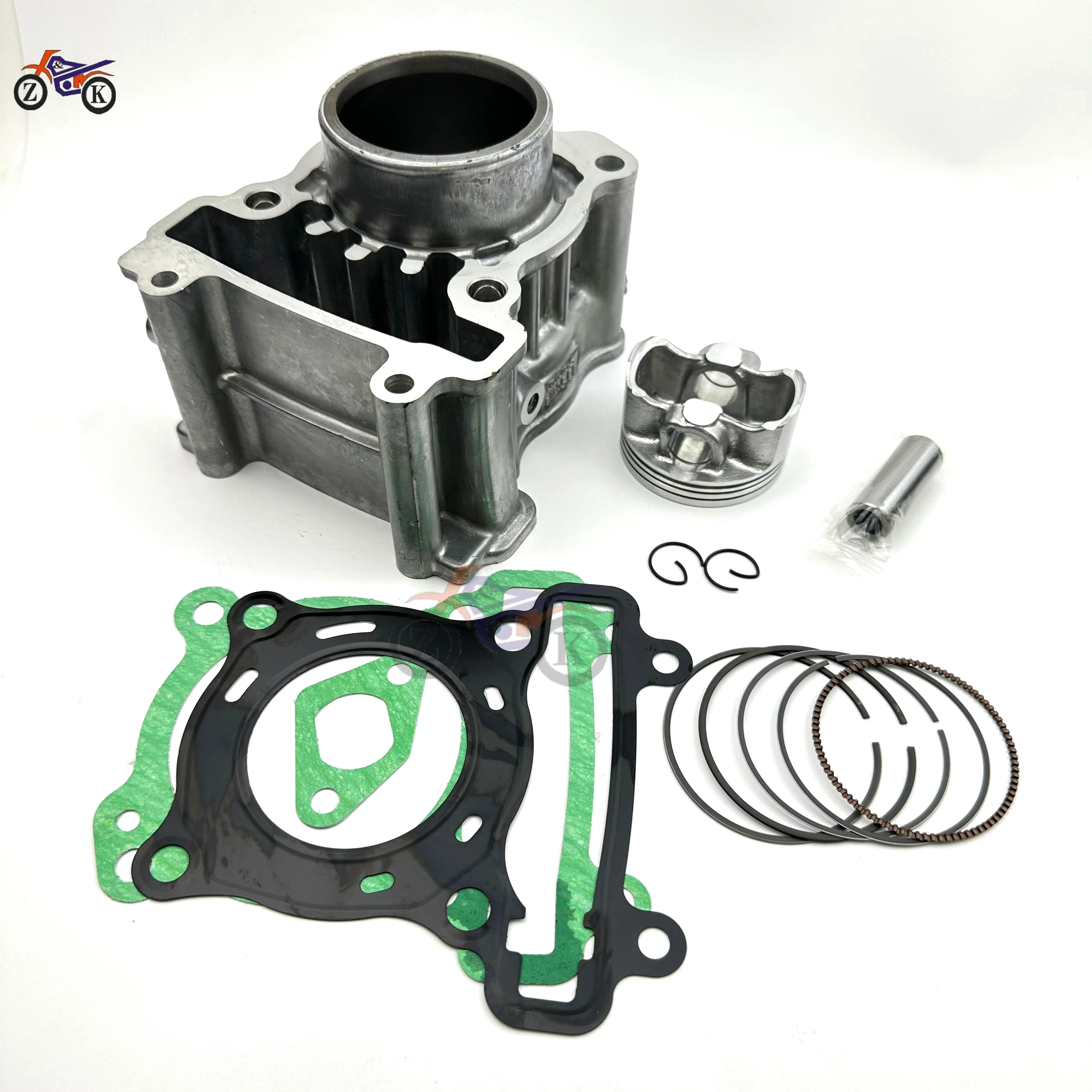 Motorcycle Yamaha LC135 Y15ZR Motorcycle Espada Block Cylinder Assembly For Yamaha Cylinder Kit piston Set Of Engine