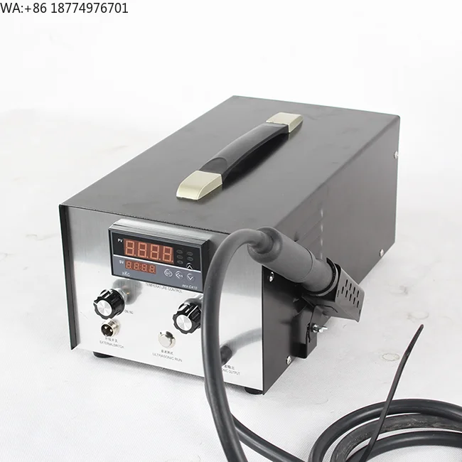 Hot Sale Stable and Adjustable Ultrasonic Micro Electrical Soldering Iron