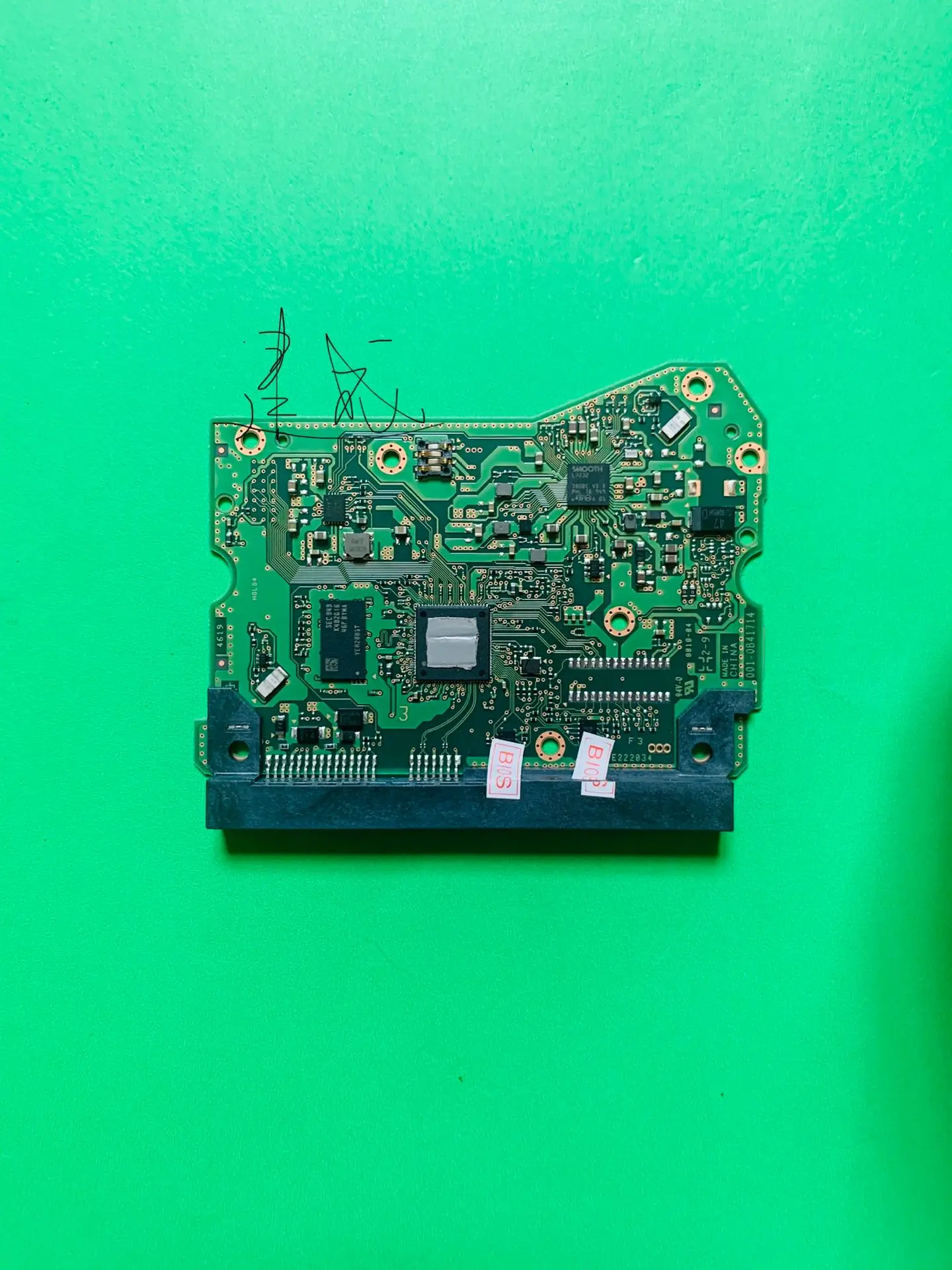 0B41714 FOR Western Digital hard disk PCB Board No. 004-0B41714 , 001-0B41714