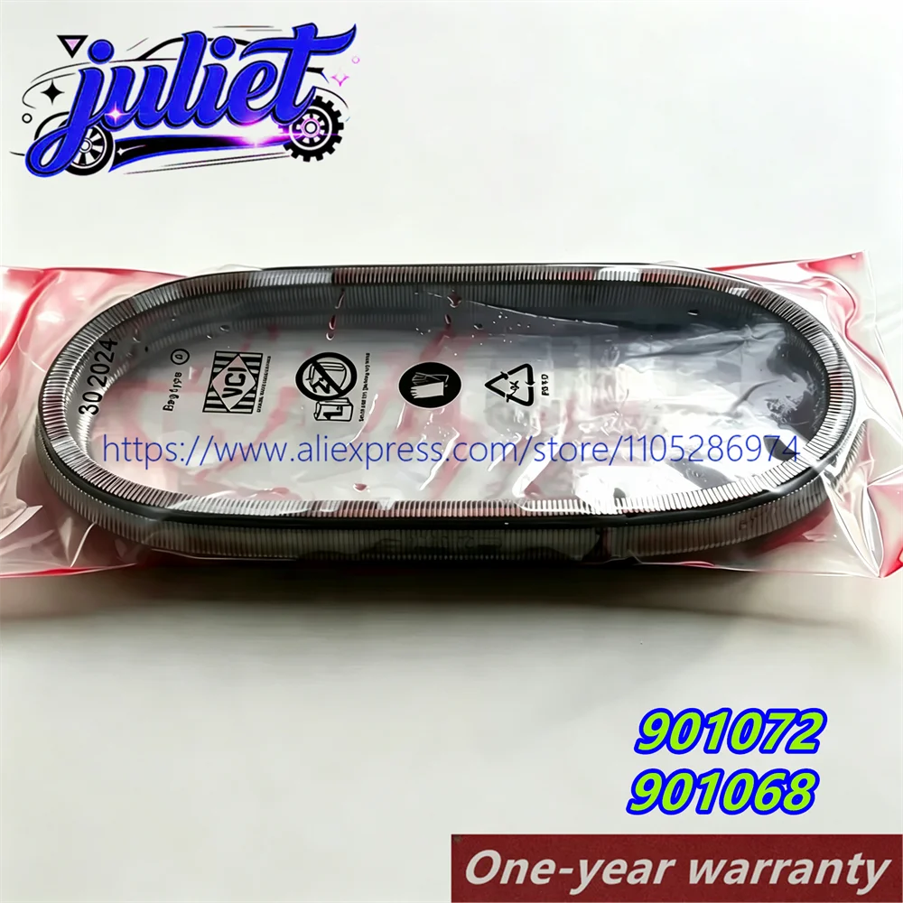JF015E RE0F11A CVT Transmission Drive Chain Belt 901072 901068 For Nissan Mitsubishi Suzuki Renault Gearbox 1.2 1.3 1.4L