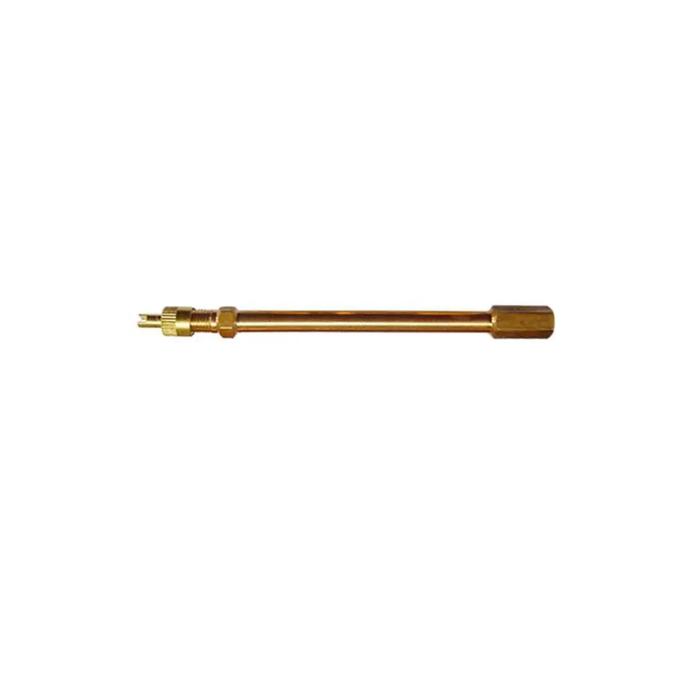 Nozzle Unicycle Automobiles Tool Tyre Stem Extension Pole Air Valve Pump Extension Rod Extension Tube Inflation Valve Stems