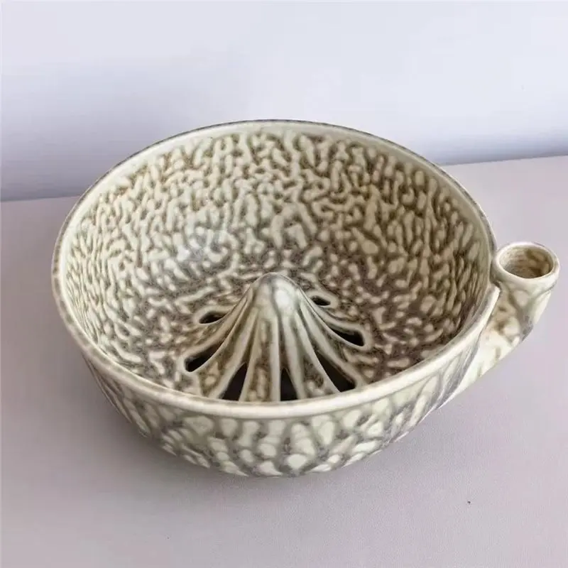 IALJ- Berry Rinse Bowl 360 Degree Rotating Berry Washing Bowl For Cleaning Berries Vegetables