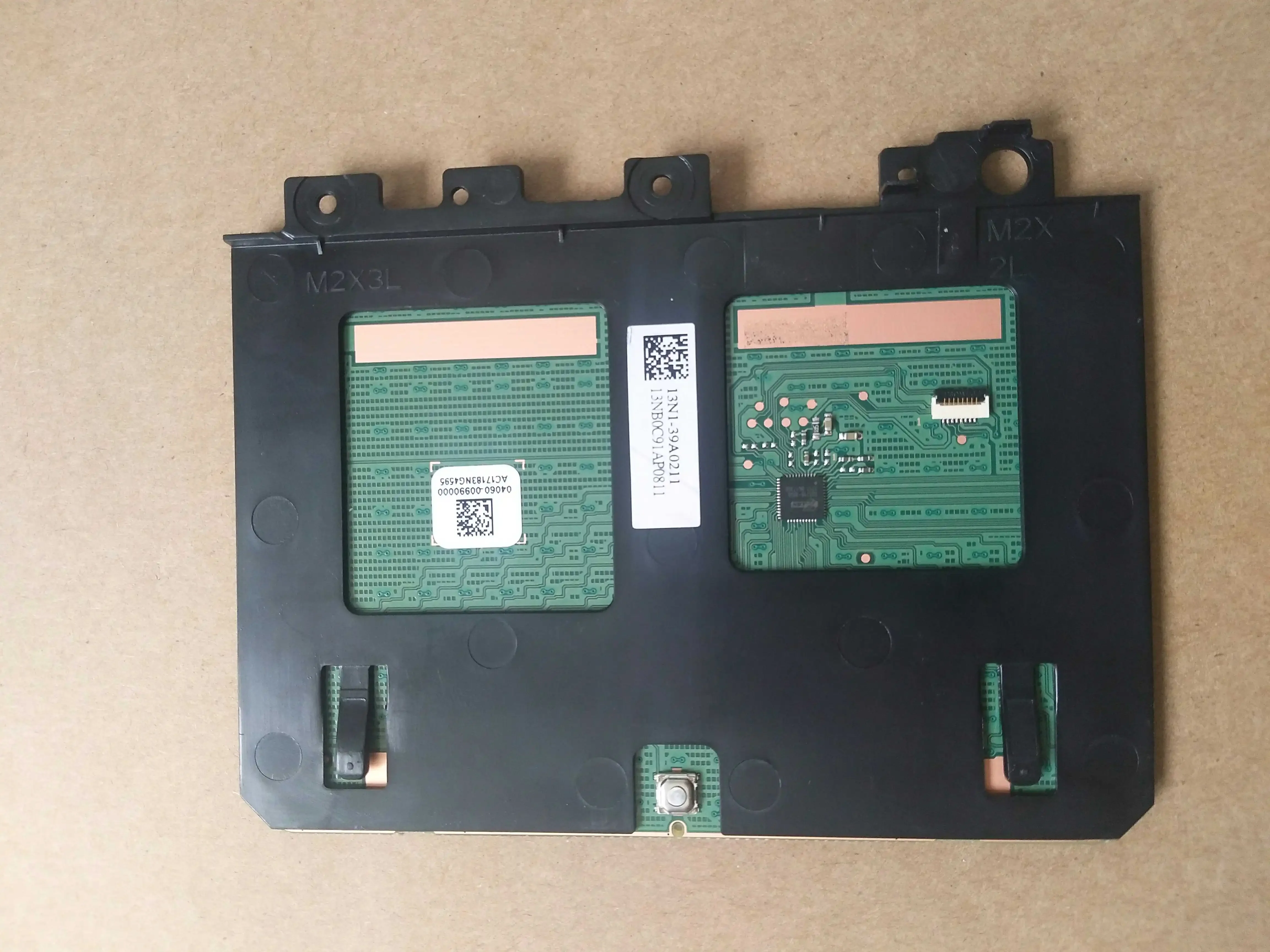 Almohadilla táctil genuina para ASUS F441U X441UV R414 K441U A441