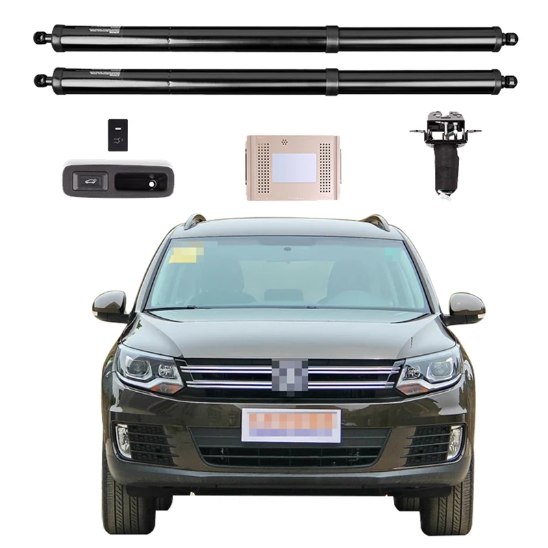 

Automatic tailgate lift truck, electric tailgate lift For Volkswagen Tiguan 2017
