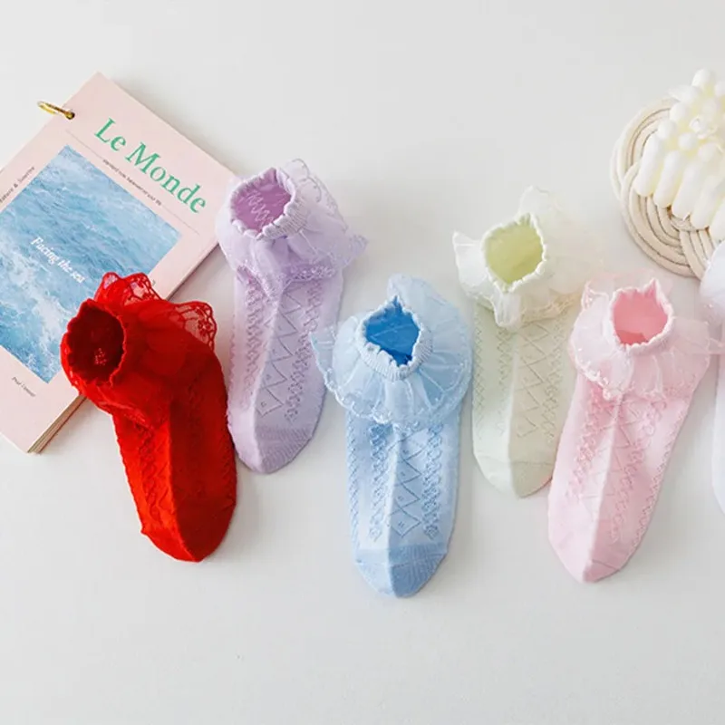 lote-de-5-pares-de-palmilhas-de-algodao-para-meninas-palmilhas-finas-de-verao-com-renda-branca-e-flor-almofadas-para-sapatos-de-princesa-elasticas-e-modernas