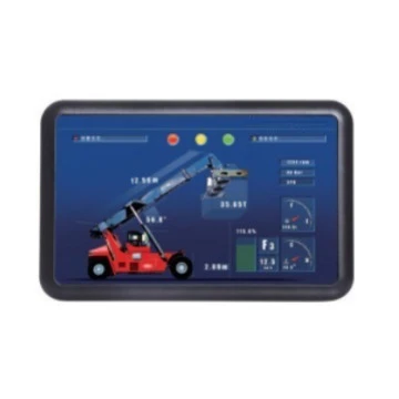 7-Inch smart display screen with video interface, remote 4G connection