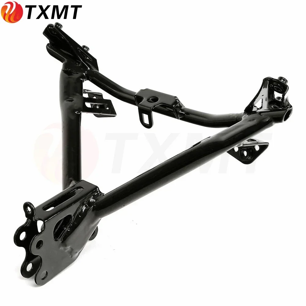 Black Front Headlight Stay Fairing Bracket Fit for HODNA CBR650 CBR650R 2019-2023