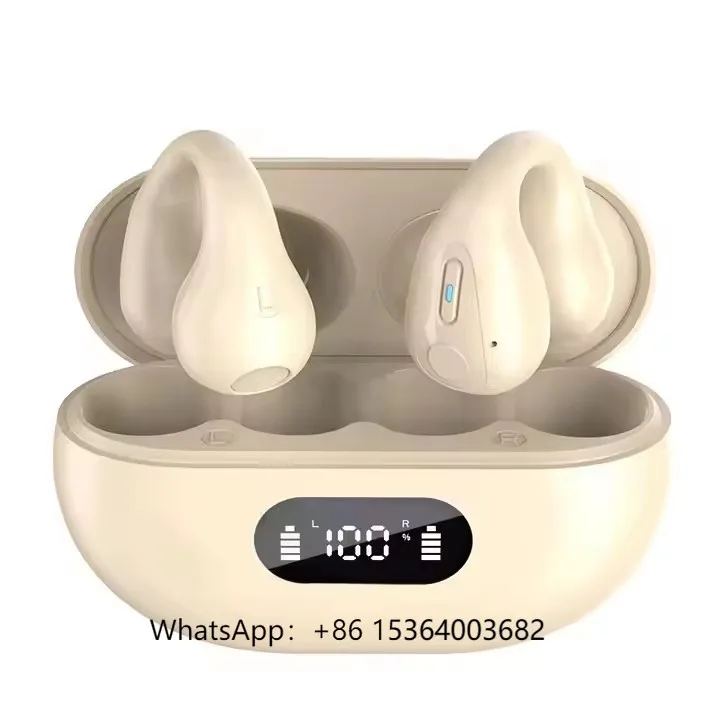 

R15 Игровые наушники с шумоподавлением Беспроводные наушники Гарнитуры Tws Наушники Водонепроницаемые