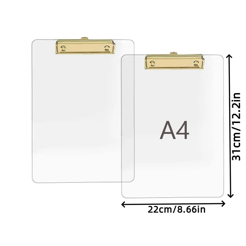 Thumbnail 2 - #8 Clipboards Comparison Guide