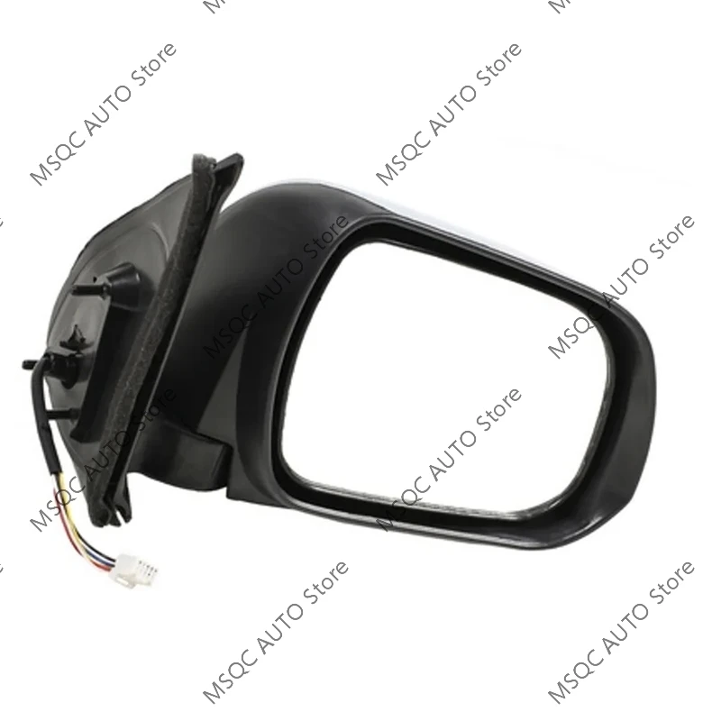 For Toyota Hilux 2012 2013 2014 2015 Auto Side Mirror With Led Light Car Reflector Rearview Mirror Assembly Accessories