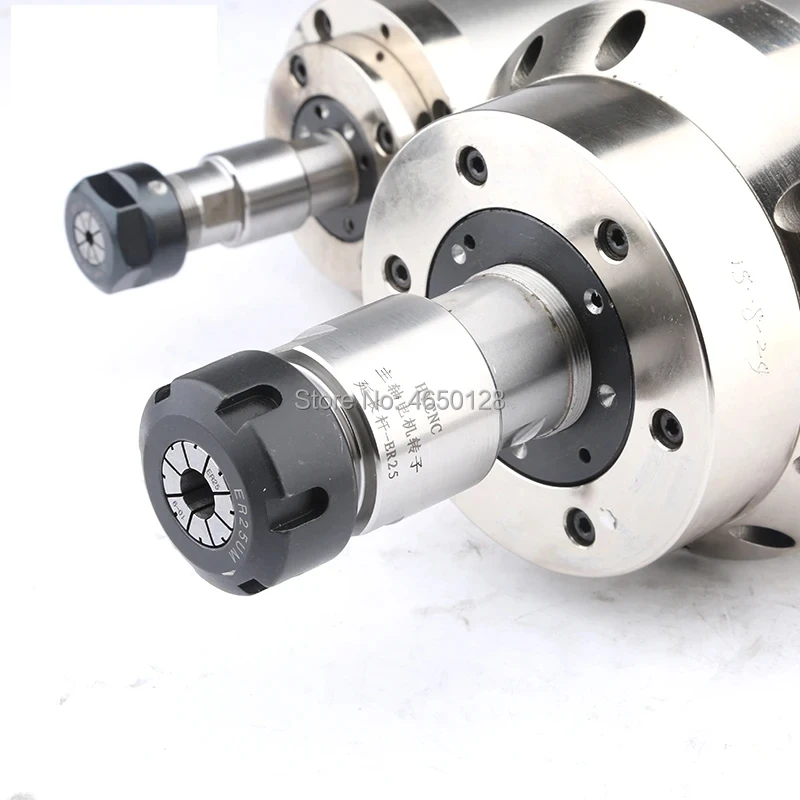 Imagem -06 - Máquina de Gravura do Eixo do Motor Luva do Eixo do Motor Cnc Faça Você Mesmo Tool Adaptador Er11 Er16 Er20 Er25 Er32