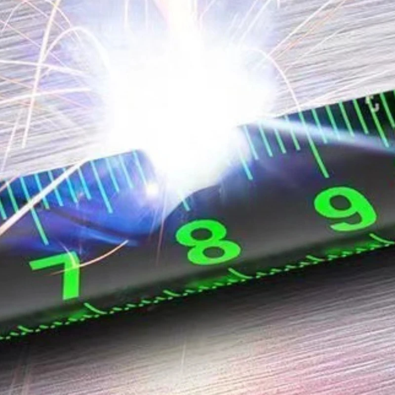 

Fluorescence Tape Measure 3/5M Wear Resistant Thickened Portable Tape Measure Steel Tape Measure High Precision Ranging Tool