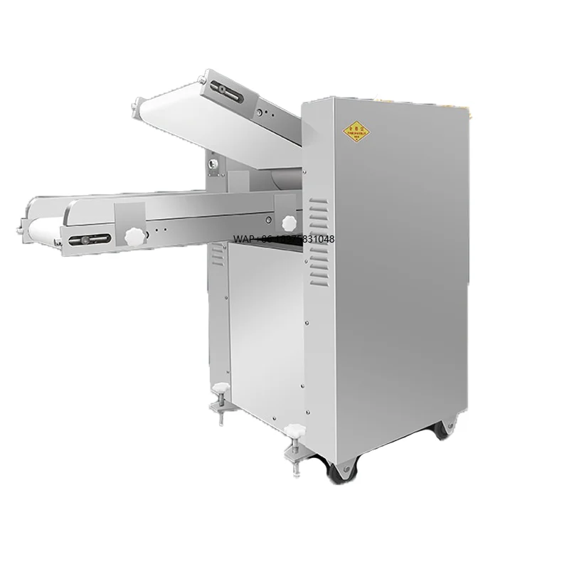 Fully Automatic Electric Noodle Press Machine Commercial Use Multi-functional Stainless Steel Flour Dough Kneading