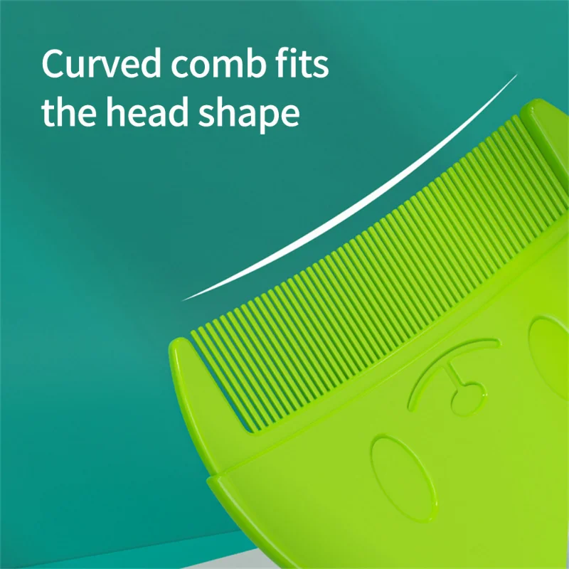 

Baby Fetal Head Fat Comb - Soft Infant Bathing Brush, Newborn Hair Cleaning & Head Massager Suppliesr