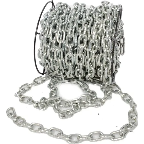 Aegean Arge Zinc Coated Link Metal General-Purpose Chain 3 mm x 5 m