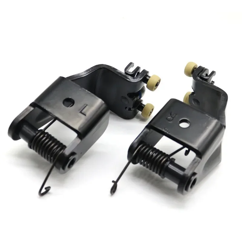 72561-SHJ-A21 72521-SHJ-A21 2005-2010 Honda Odyssey 슬라이딩 레일 힌지 롤러 왼쪽 및 오른쪽 용 자동차 도어 풀리