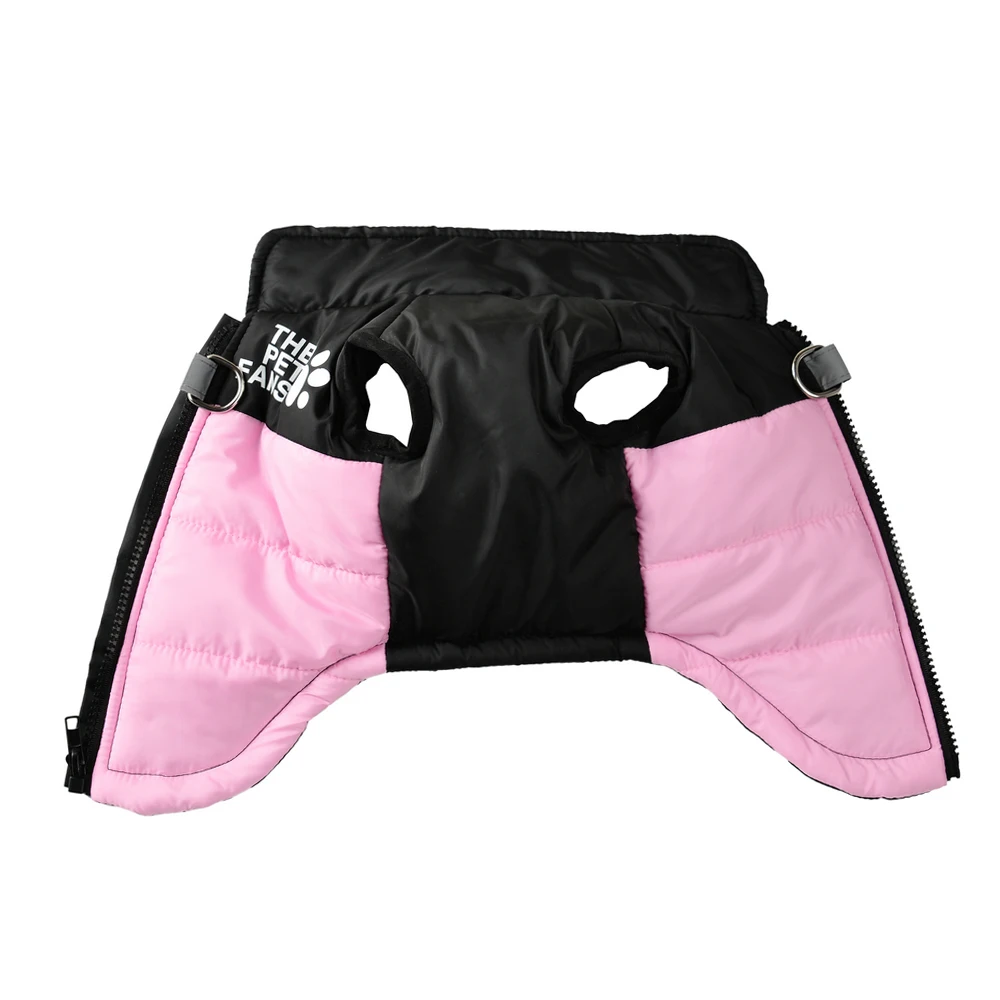 Windproof Dog Jacket Coat