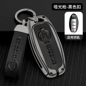 T32 KUNIO Funda Para Llave Compatible Con Nissan Qashqai Altima
