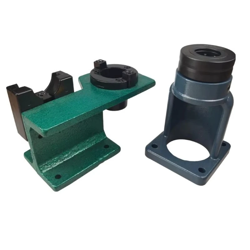

Numerical control machine tool accessories High quality numerical control tool, vertical horizontal tool holder device Green
