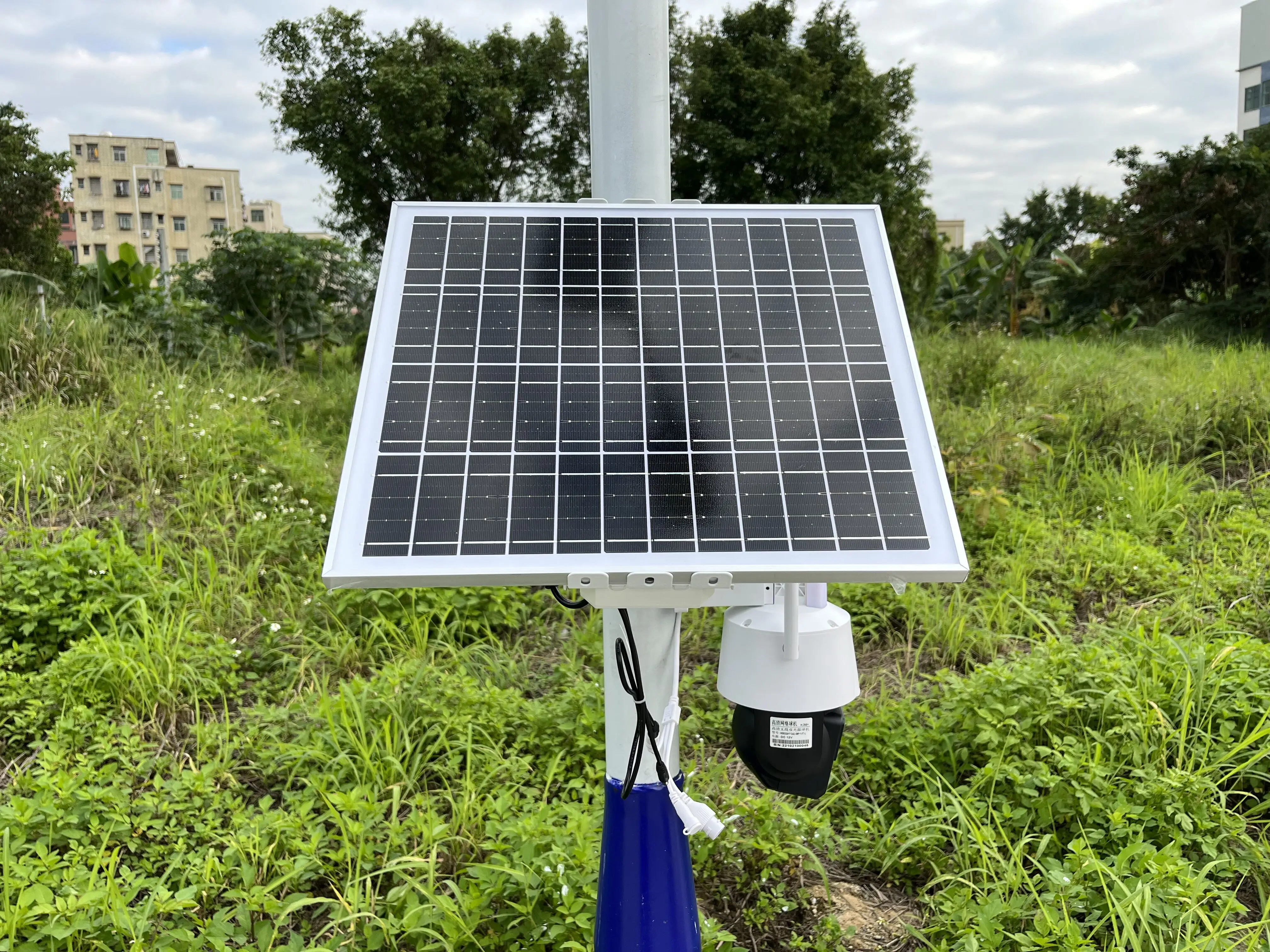 5MP Tuya الذكية اللاسلكية Ptz مراقبة Ip الأمن 4G واي فاي Cctv شبكة الشمسية في الهواء الطلق كاميرا مقاومة للماء #6