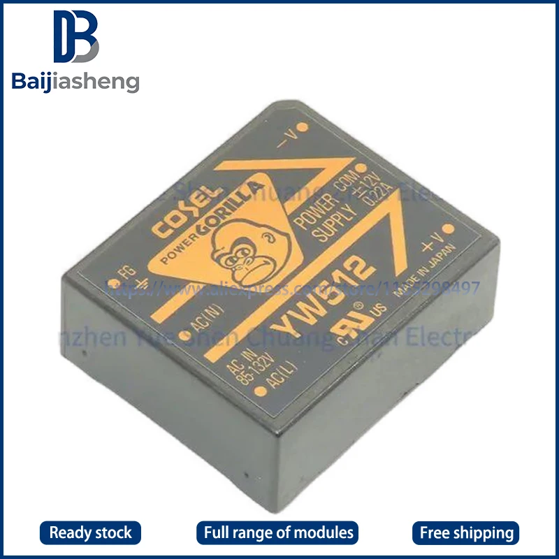 

YW1012A NEW AND ORIGINAL MODULE