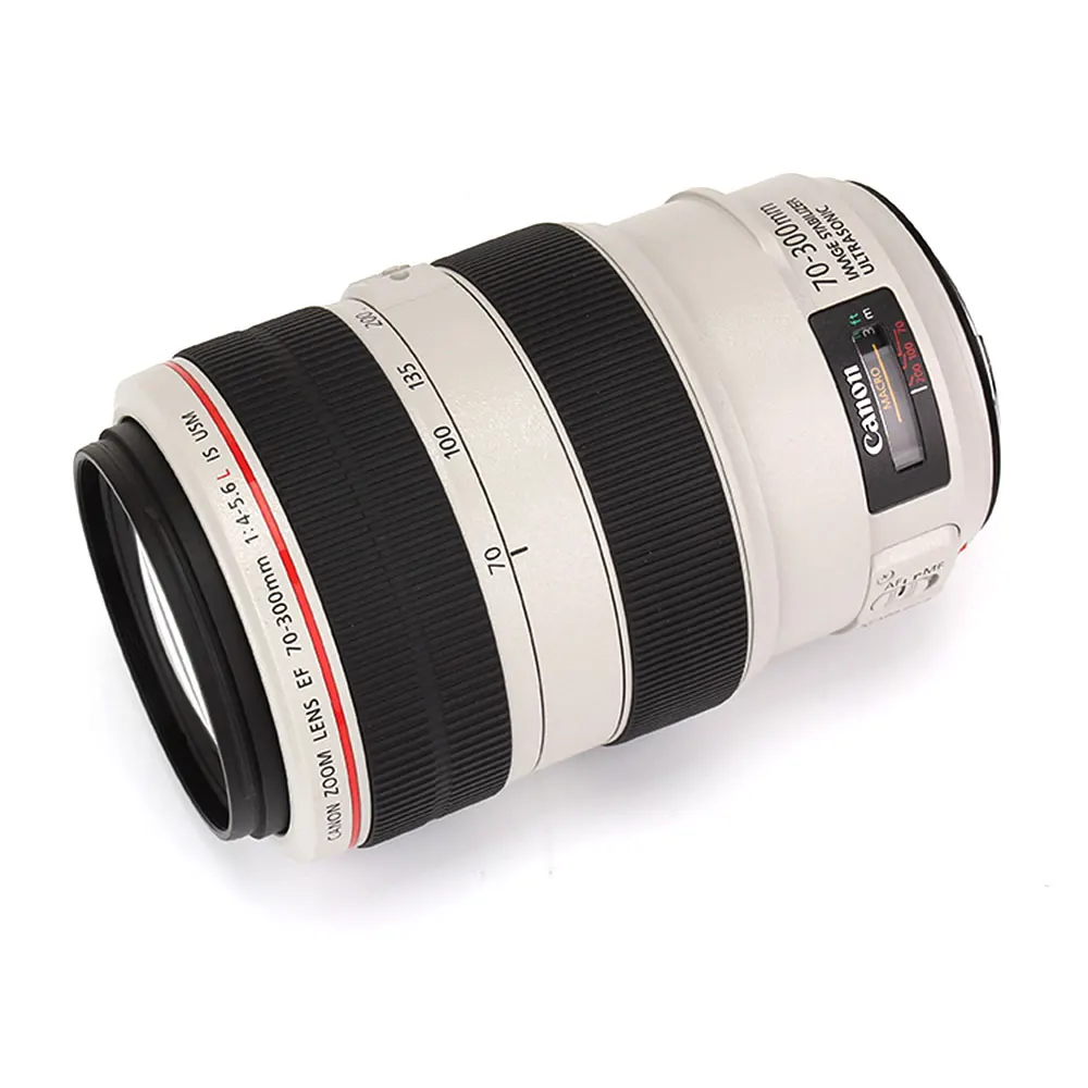 Canon EF 70-300mm f/4-5.6L IS USM Lens