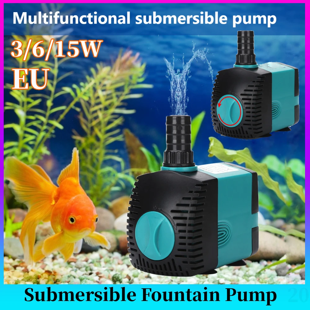 Eu 220V-240V Fish T…